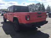 Thumbnail of 2025 Firecracker Red Clearcoat Jeep Gladiator