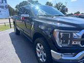 Thumbnail of 2023 Agate Black Metallic Ford F-150