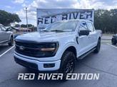 Photo of 2024 Avalanche Gray Ford F-150