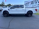 Thumbnail of 2024 Avalanche Gray Ford F-150