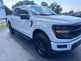 Thumbnail of 2024 Avalanche Gray Ford F-150