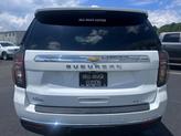 Thumbnail of 2021 Summit White Chevrolet Suburban