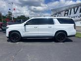 Thumbnail of 2021 Summit White Chevrolet Suburban