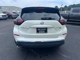 Thumbnail of 2021 White Nissan Murano