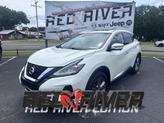 Photo of 2021 White Nissan Murano