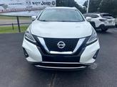 Thumbnail of 2021 White Nissan Murano