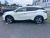 Thumbnail of 2021 White Nissan Murano