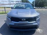 Thumbnail of 2021 Everlasting Silver Kia Sorento