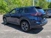 Thumbnail of 2026 Deep Ocean Blue Pearl Nissan Rogue