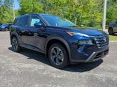 Thumbnail of 2026 Deep Ocean Blue Pearl Nissan Rogue