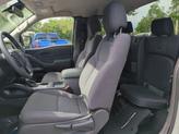 Thumbnail of 2022 Glacier White Nissan Frontier