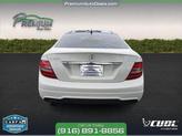 Thumbnail of 2012 White Mercedes-Benz C-Class