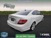 Thumbnail of 2012 White Mercedes-Benz C-Class