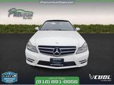 Thumbnail of 2012 White Mercedes-Benz C-Class