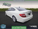 Thumbnail of 2012 White Mercedes-Benz C-Class