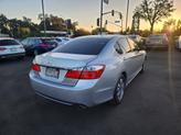 Thumbnail of 2013 Alabaster Silver Metallic Honda Accord
