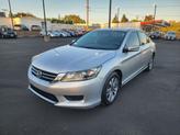 Photo of 2013 Alabaster Silver Metallic Honda Accord