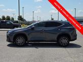 Thumbnail of 2023 Cloudburst Gray Lexus NX 350
