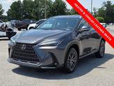 Thumbnail of 2023 Cloudburst Gray Lexus NX 350