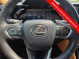 Thumbnail of 2023 Cloudburst Gray Lexus NX 350