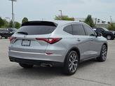 Thumbnail of 2023 Lunar Silver Metallic Acura MDX