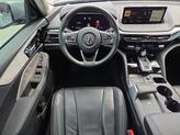 Thumbnail of 2023 Lunar Silver Metallic Acura MDX