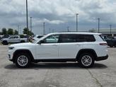 Thumbnail of 2024 Bright White Clearcoat Jeep Grand Cherokee L