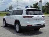 Thumbnail of 2024 Bright White Clearcoat Jeep Grand Cherokee L