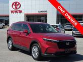 Photo of 2024 Radiant Red Metallic Honda CR-V