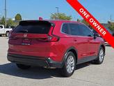 Thumbnail of 2024 Radiant Red Metallic Honda CR-V