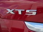 Thumbnail of 2024 Radiant Red Tintcoat Cadillac XT5