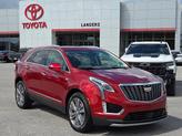 Photo of 2024 Radiant Red Tintcoat Cadillac XT5