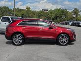 Thumbnail of 2024 Radiant Red Tintcoat Cadillac XT5