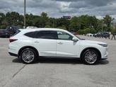 Thumbnail of 2022 Liquid Carbon Metallic Acura MDX