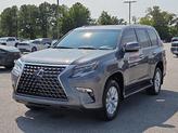 Thumbnail of 2023 NEBULA GRAY PEA Lexus GX 460