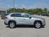 Thumbnail of 2020 Silver Sky Metallic Toyota RAV4
