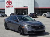 Photo of 2019 Modern Steel Metallic Honda Civic