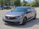 Thumbnail of 2019 Modern Steel Metallic Honda Civic