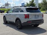 Thumbnail of 2022 Wolf Gray Kia Sorento