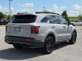 Thumbnail of 2022 Wolf Gray Kia Sorento