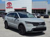 Photo of 2022 Wolf Gray Kia Sorento
