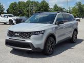 Thumbnail of 2022 Wolf Gray Kia Sorento