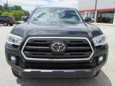 Thumbnail of 2018 Midnight Black Metallic Toyota Tacoma