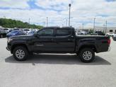 Thumbnail of 2018 Midnight Black Metallic Toyota Tacoma