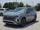 Thumbnail of 2024 Pure Gray Volkswagen Atlas