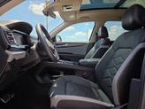 Thumbnail of 2024 Pure Gray Volkswagen Atlas