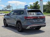 Thumbnail of 2024 Pure Gray Volkswagen Atlas