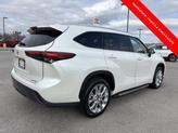 Thumbnail of 2021 Blizzard Pearl Toyota Highlander