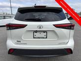 Thumbnail of 2021 Blizzard Pearl Toyota Highlander