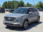 Thumbnail of 2022 Galactic Gray Hyundai VENUE